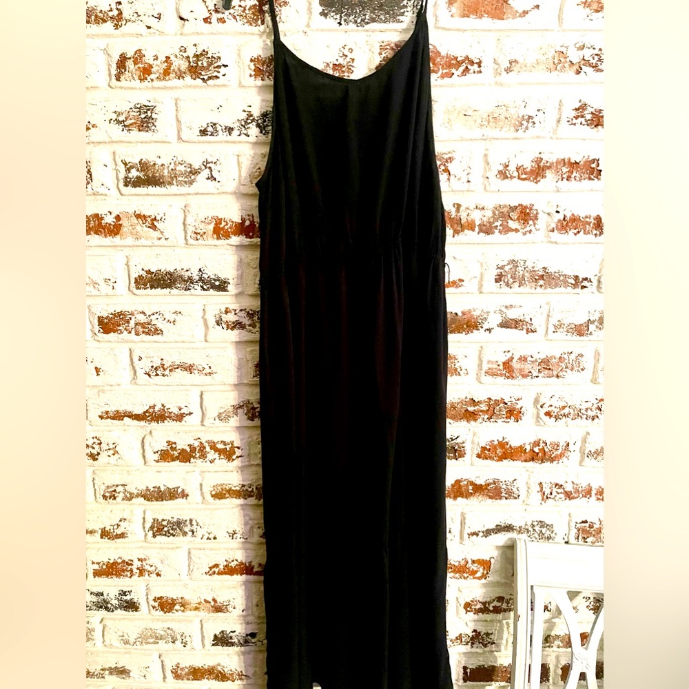 Women’s Summer Maxi Dress with Belt size